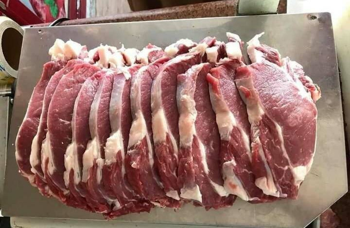 الرياحي لـتونس الان...لحم العلوش بلغ 50 دينارا أول يوم في رمضان