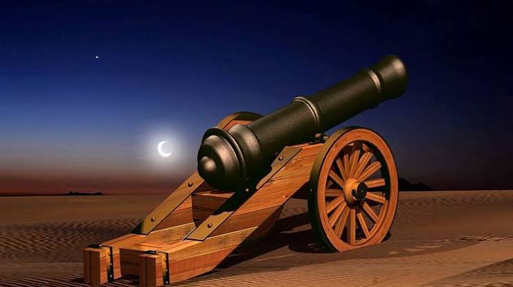 القيروان/ تغيير مكان مدفع رمضان