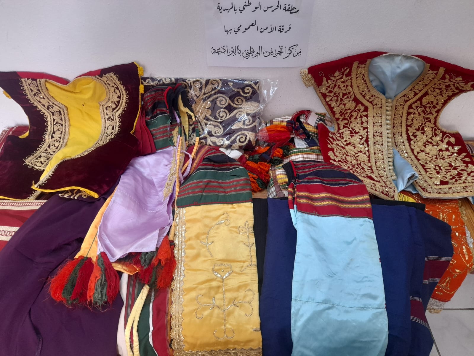 المهدية/ الكشف عن عملية سرقة والإحتفاظ بمقترفيها