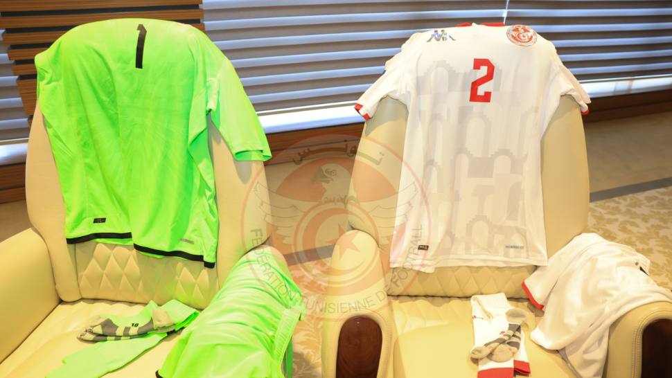 تغيير توقيت وديتي تونس أمام موريتانيا والأردن