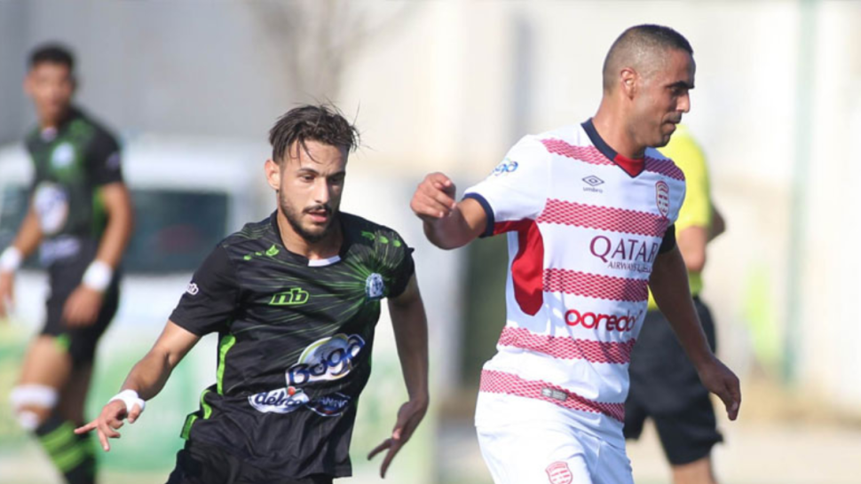 الإفريقي يتعادل وديا مع مستقبل سليمان