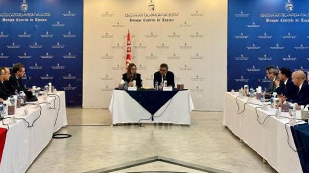 النوري يدعو المجلس البنكي والمالي الى جمع كل الاعضاء حول توجهات السلطات