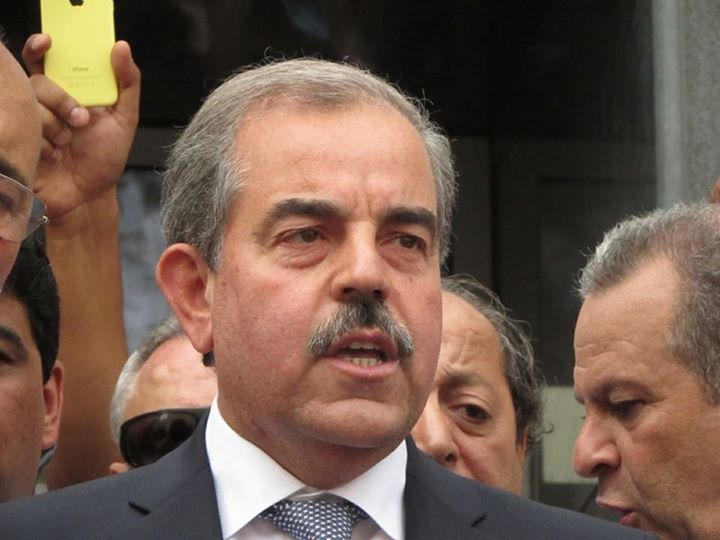 انباء عن اصدار بطاقة جلب دولية في حق المنذر الزنايدي