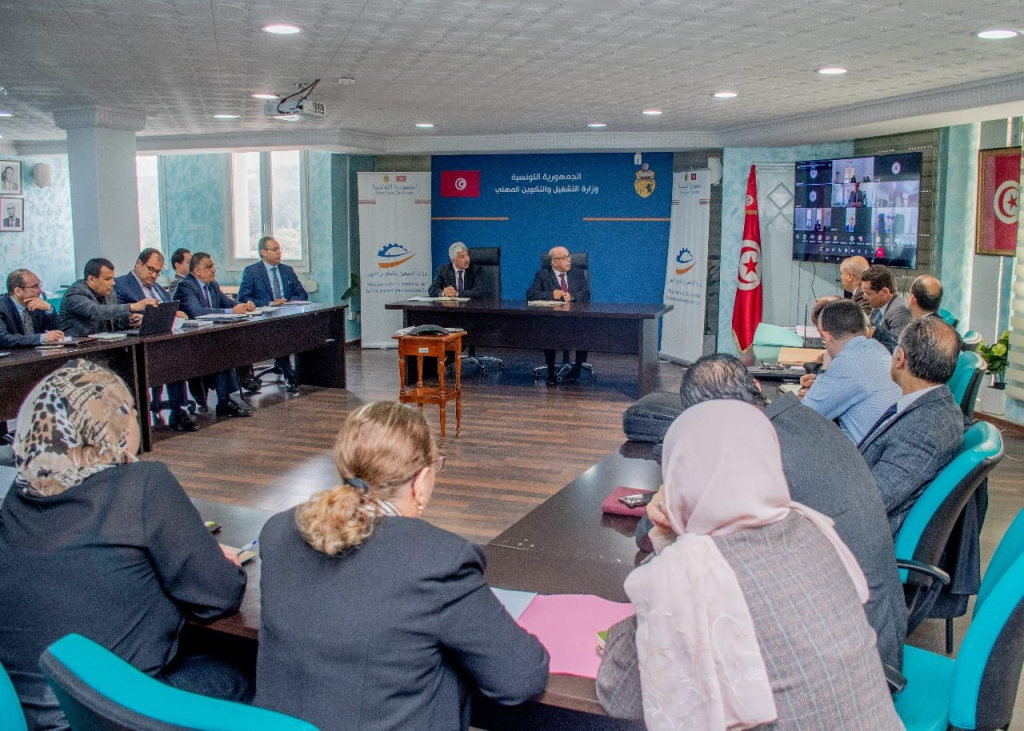 انعقاد ندوة المديرين الجهويين للتشغيل والتكوين..التفاصيل انعقاد ندوة المديرين الجهويين للتشغيل والتكوين..التفاصيل