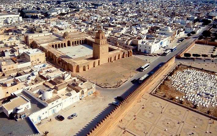 انهاء مهام المعتمد الأول بالقيروان