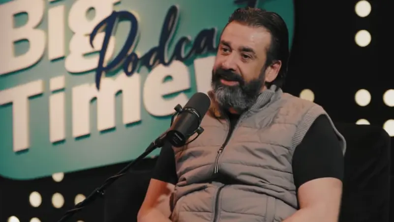 بطل مسلسل الحشاشين : الأظافر أكثر ما يجذبني في المرأة