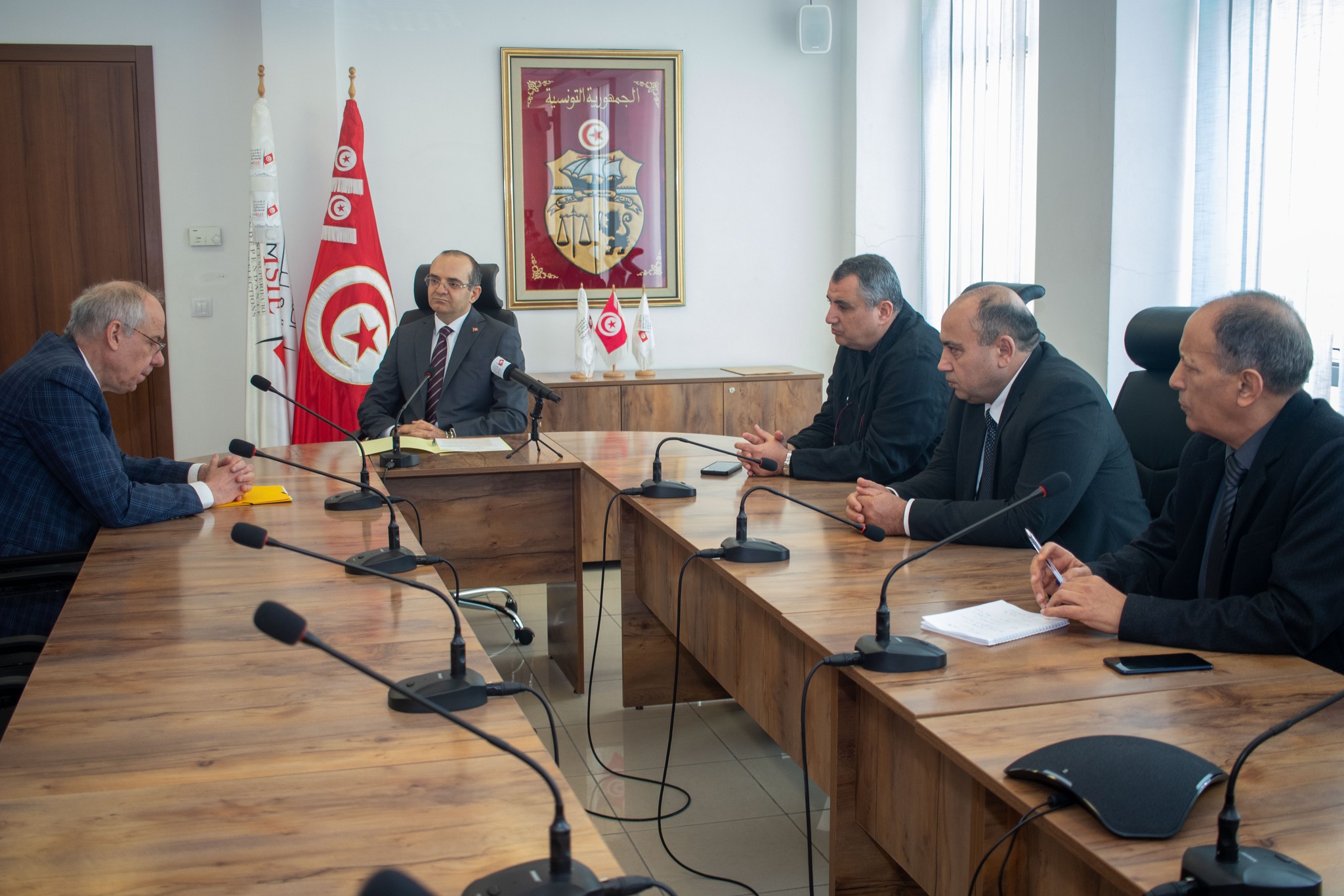 بوعسكر ملاحظ في الانتخابات الرئاسية الروسية بوعسكر ملاحظ في الانتخابات الرئاسية الروسية