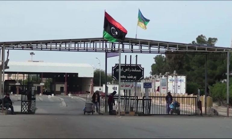 داخلية ليبيا: سحبنا أعواننا من معبر راس جدير وأمنّا بعض التجهيزات بتونس