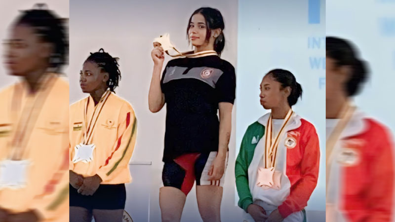 دورة الألعاب الإفريقية/ تونس تحصد 10 ميداليات جديدة دورة الألعاب الإفريقية/ تونس تحصد 10 ميداليات جديدة