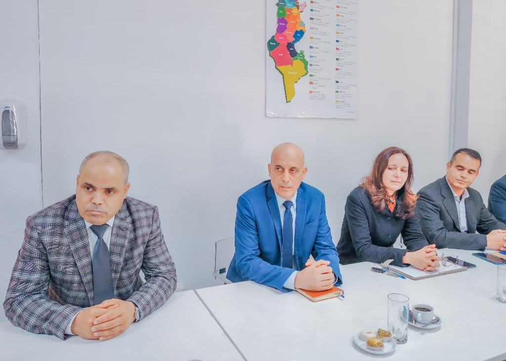 ذياب يدعو مكاتب التشغيل والعمل المستقل لمرافقة باعثي الشركات الاهلية