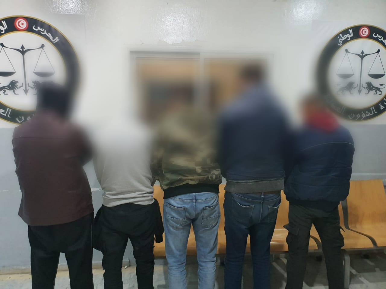 الاطاحة بعصابة سرقة أدوية من مستودع الاطاحة بعصابة سرقة أدوية من مستودع