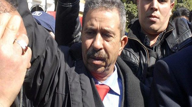 شقيق الشهيد شكري بلعيد يُعلّق على الاحكام وبيان النهضة (تصريح لـ”تونس الان”)