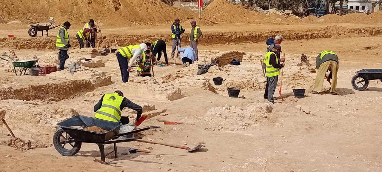 صفاقس/ اكتشاف مقبرة ومنزل يعودان الى العهد الروماني