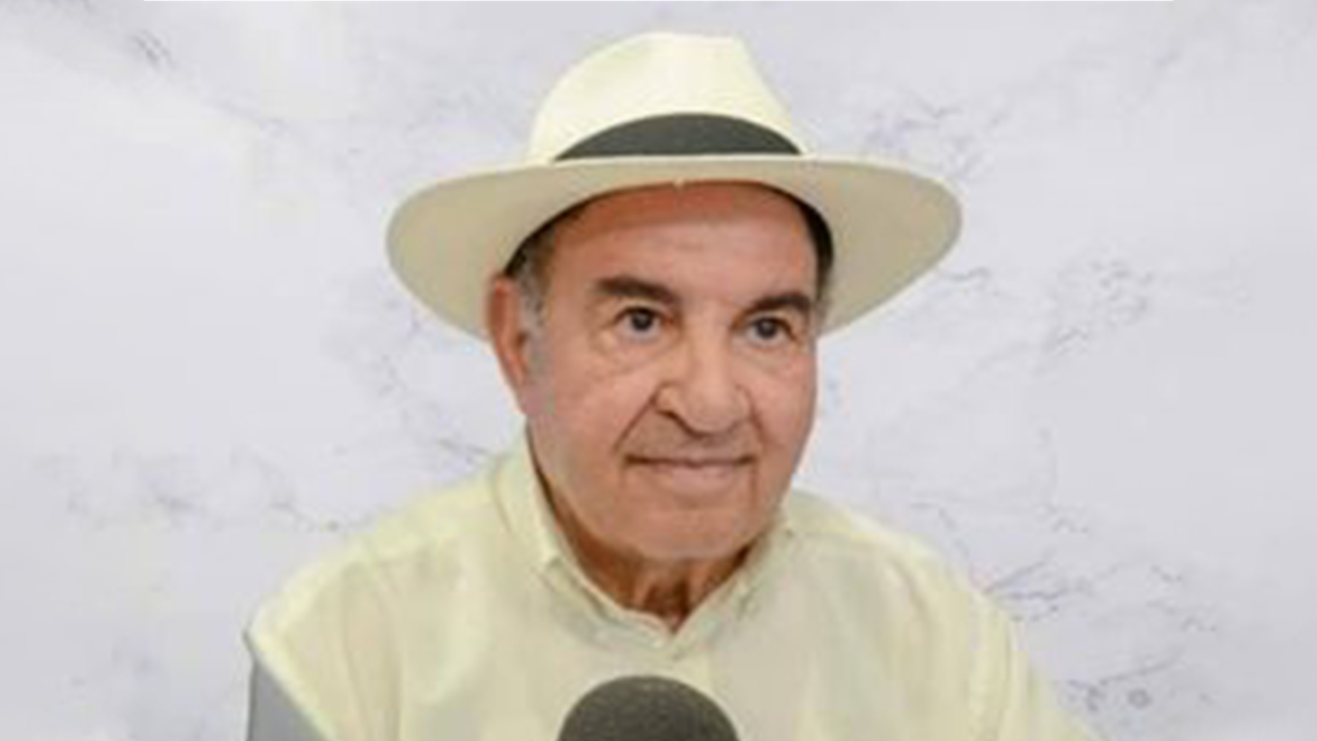 عفيف البوني يعلن ترشحه للانتخابات الرئاسية