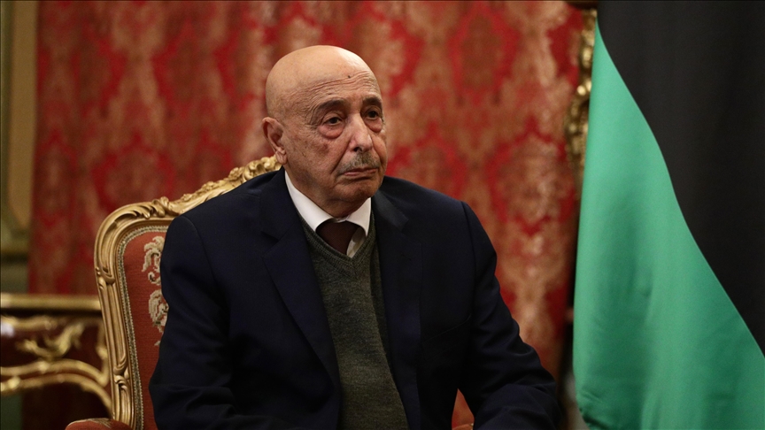 عقيلة صالح: الأمور جاهزة لإنهاء الأزمة الليبية