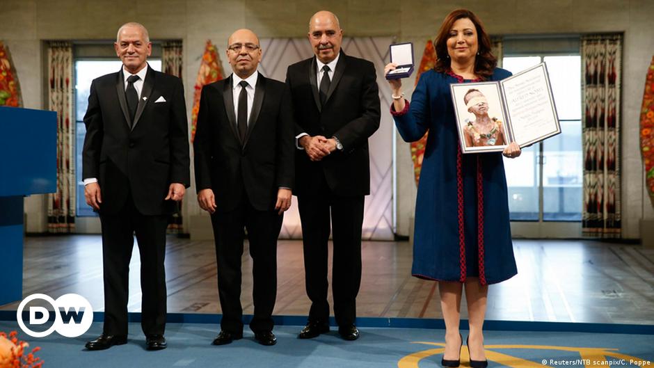 عميرة يكشف عن مصير نصيب اتحاد الشغل من جائزة نوبل