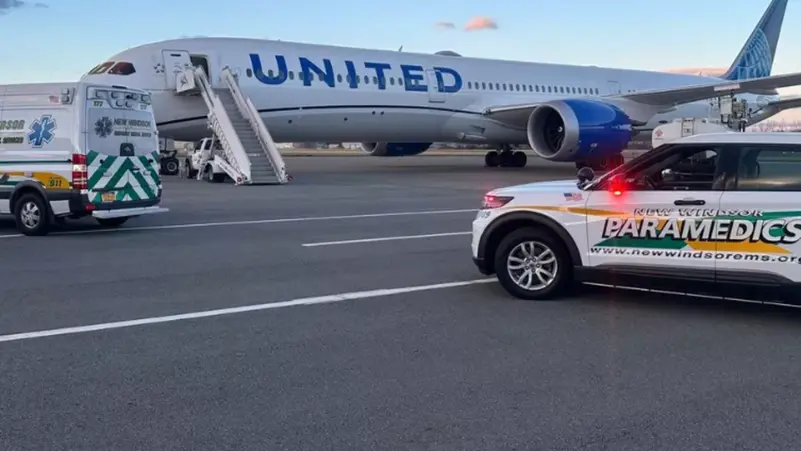 غثيان وقيء وقلق.. إصابات في حادث جديد لطائرة بوينغ