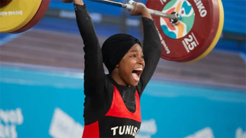 وزير الرياضة: ما قامت به غفران بلخير خيانة مؤتمن