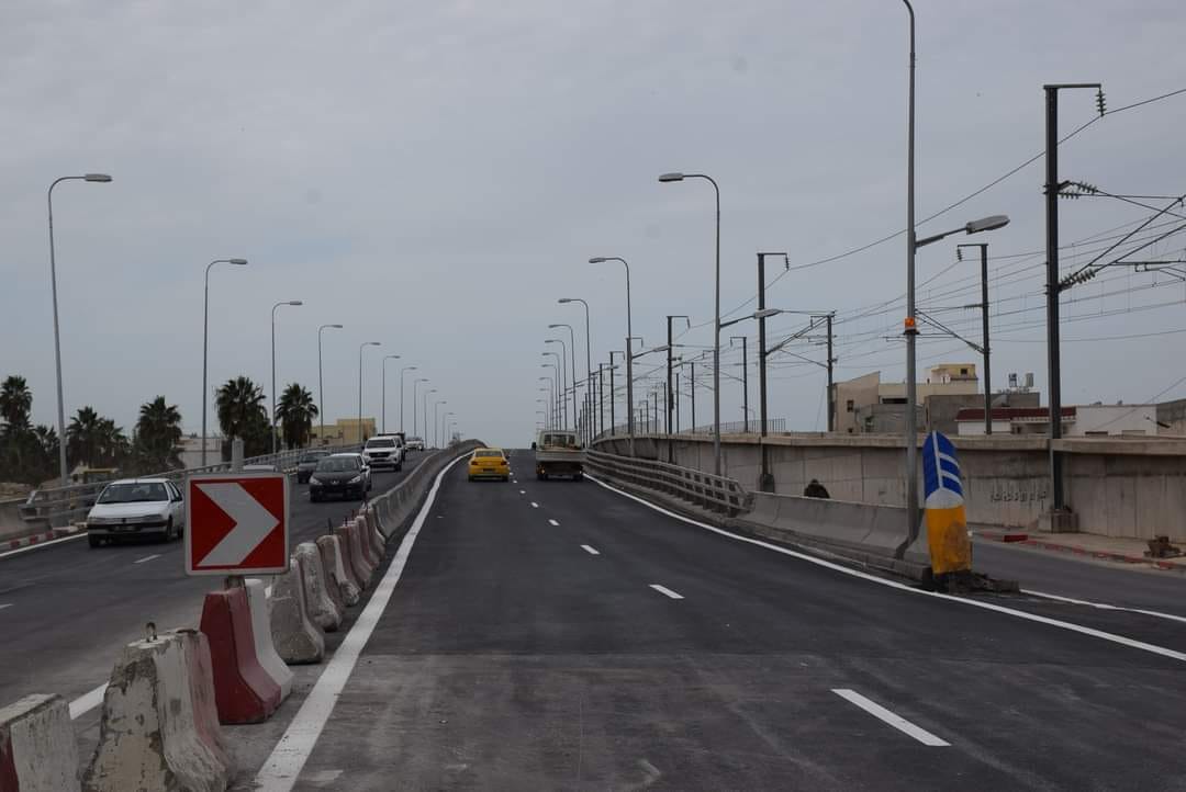 فتح الجسر الثاني من محوّل بن دحة