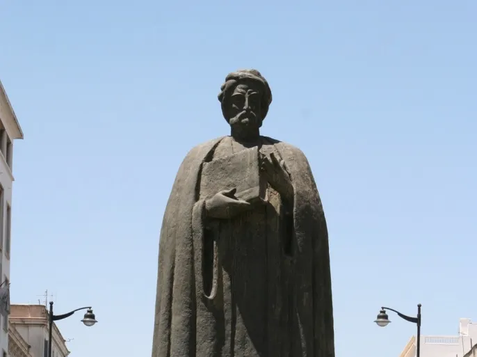 فيديو/ مسلسل جزائري يستهزئ بالعلامة ابن خلدون !