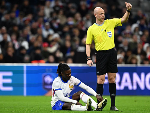 ريال مدريد يكشف طبيعة إصابة كامافينغا