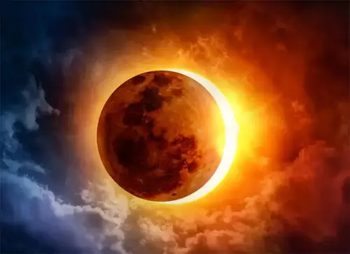 اليوم/ كسوف جزئيّ للشمس في تونس