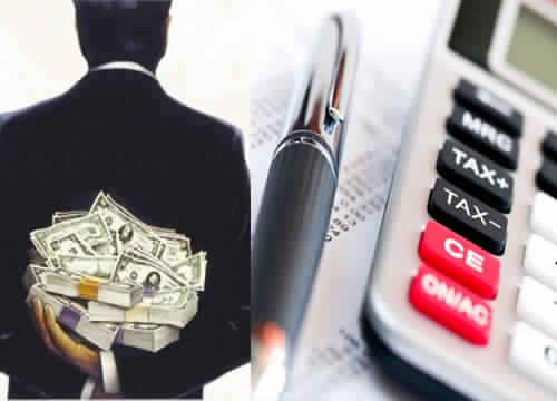 لمكافحة التهرب الضريبي/ الرئاسة تحيل مشروع الانضمام لاتفاق التبادل الالي للمعلومات المتعلقة بالحسابات المالية
