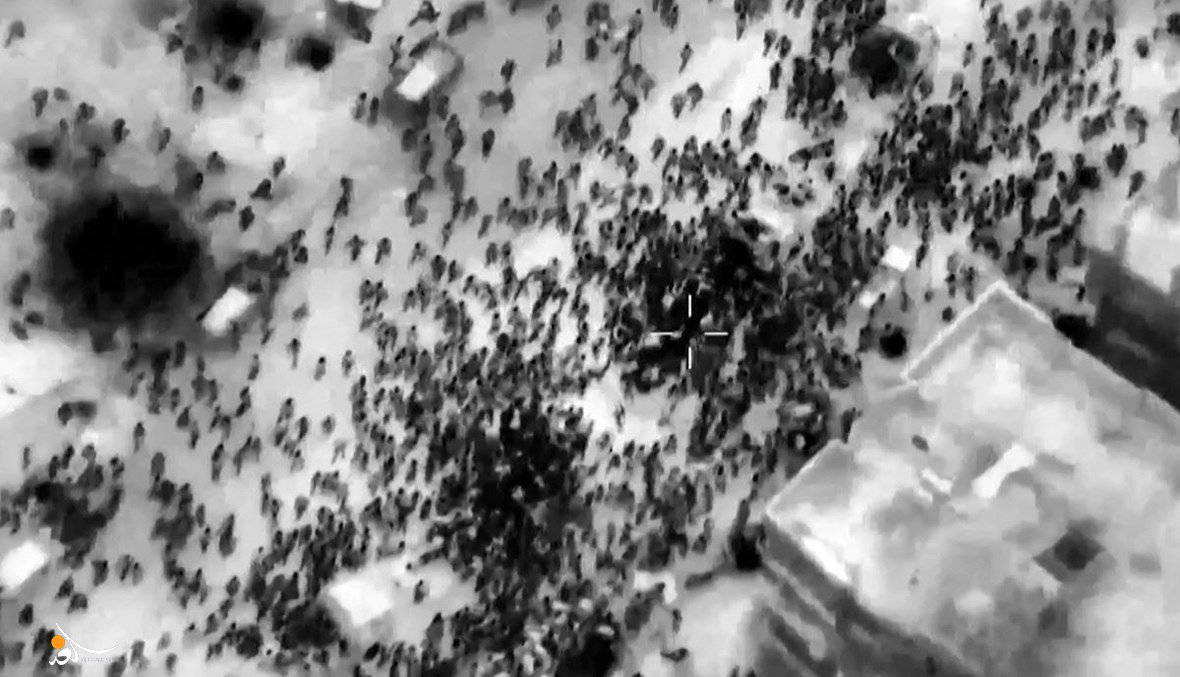 البرلمان يصدر بيانا حول مجزرة شارع الرشيد بغـ.زّة