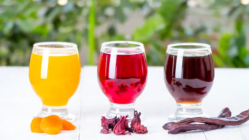 مشروب رمضاني يحارب السرطان ويحد من السمنة.. تعرف عليه