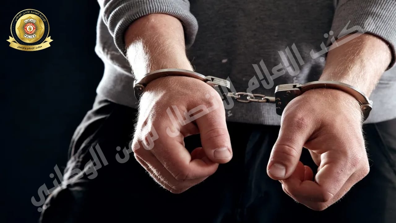 مقرين/ سارق المصوغ في قبضة الامن