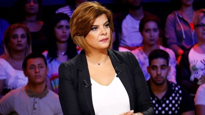 ملاك بكاري تغادر قناة التاسعة