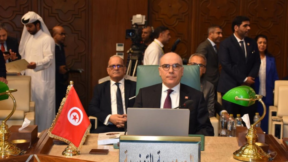 وزير الخارجية