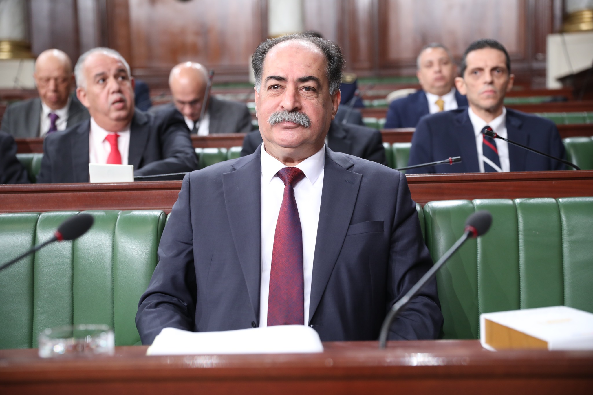 خطير/ الفقي: من سبقوني بوزارة الداخلية أمضوا اتفاقيات لتحويل تونس لبلد لجوء (فيديو)