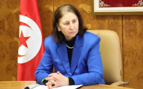 وزيرة النقل بالوكالة تدعو إلى تسريع وضع استراتيجية للقطاع