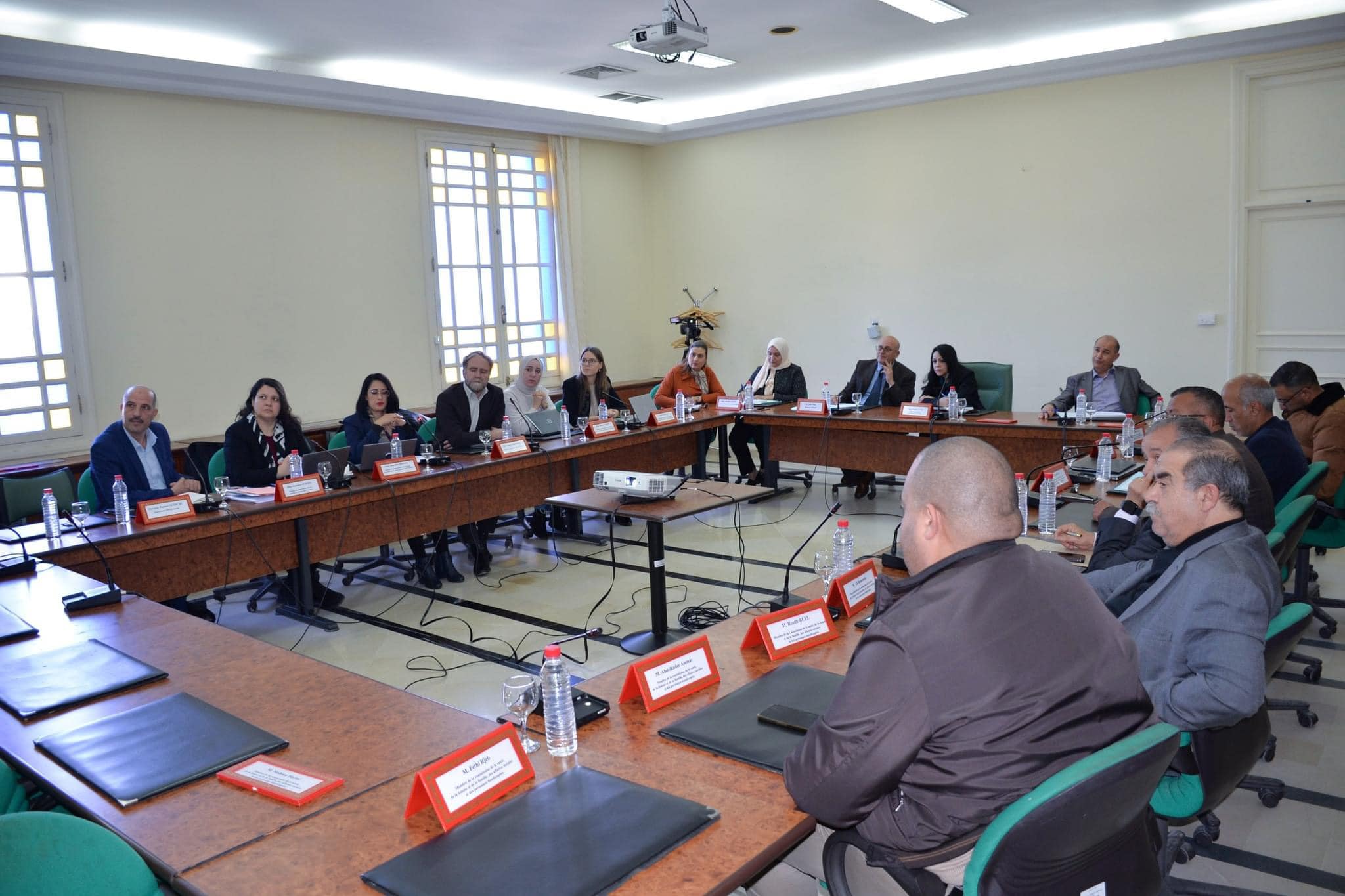 وفد عن منظمة الصحة العالميّة بتونس.. لماذا؟