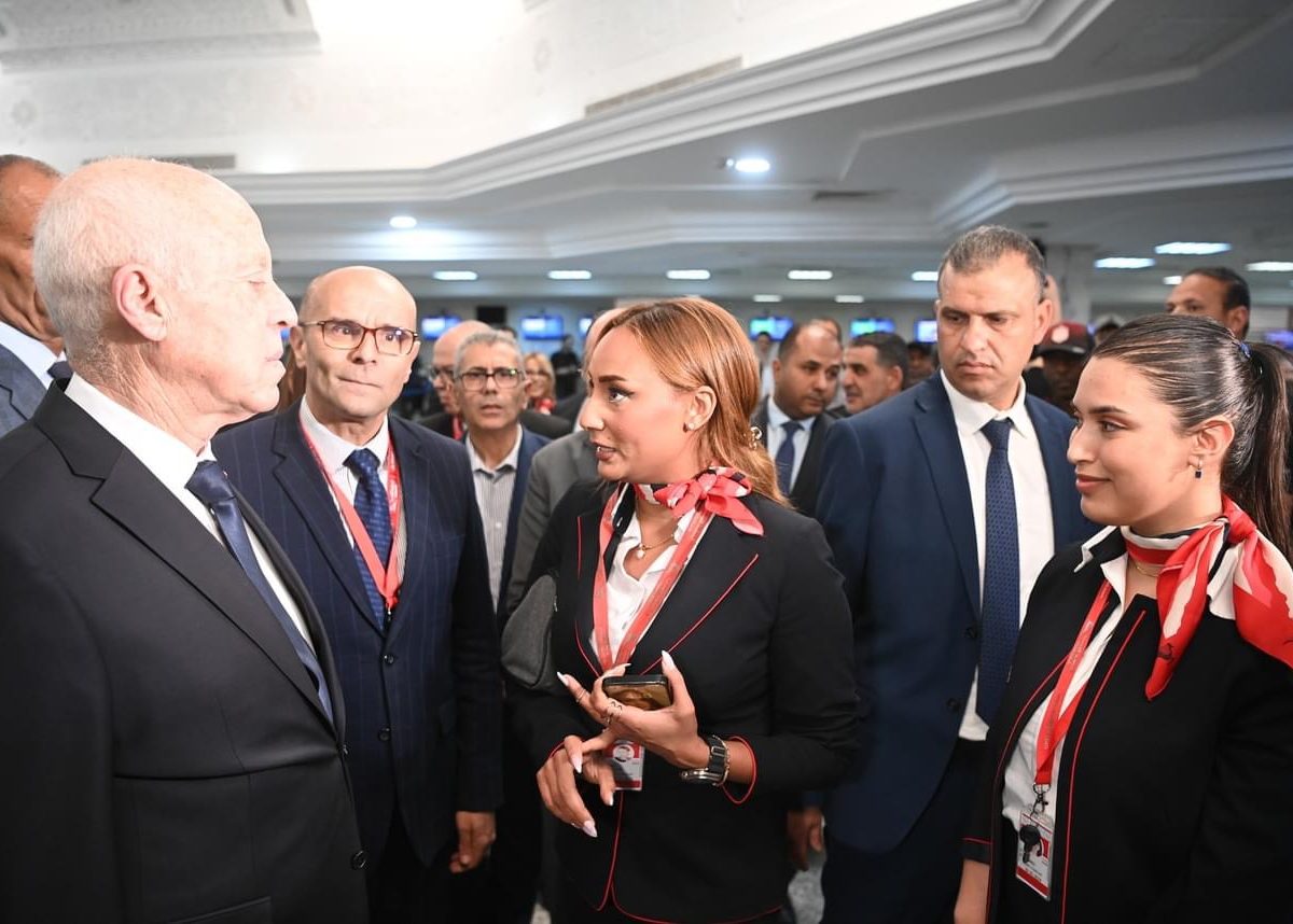 سعيد: 130 عونا تم انتدابهم في الخطوط التونسية بشهائد مدلسة (صور)
