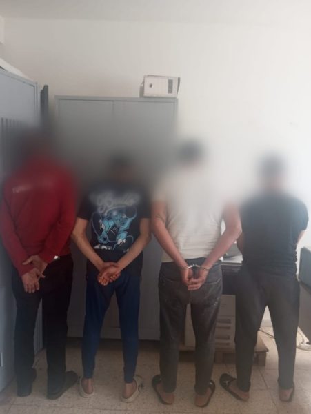 أريانة.. مداهمة منزل مروج مخدرات وهذا ما تم حجزه
