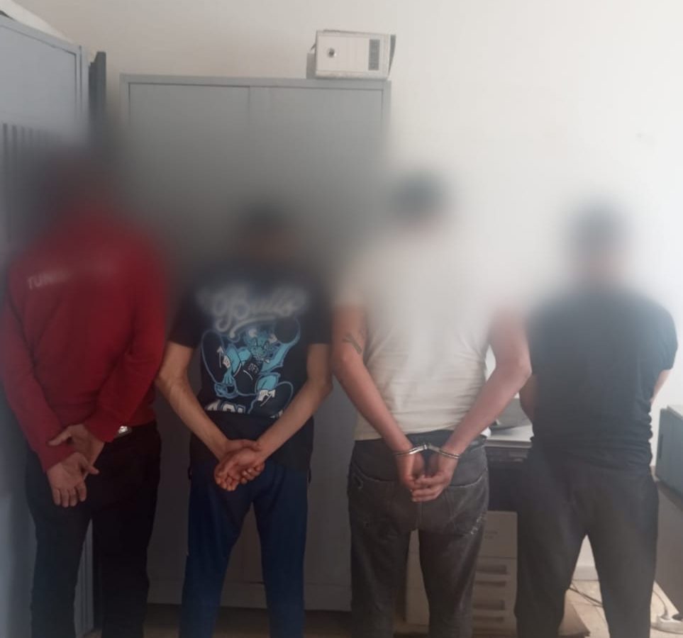أريانة/ مداهمة منزل مروج مخدرات وهذا ما تم حجزه