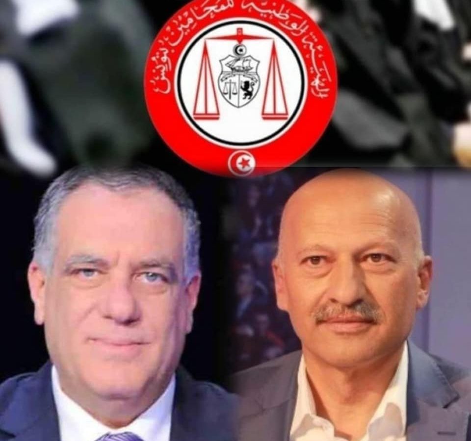 أكثر من 500 محاميا يطالبون بإطلاق سراح غازي الشواشي ورضا بالحاج