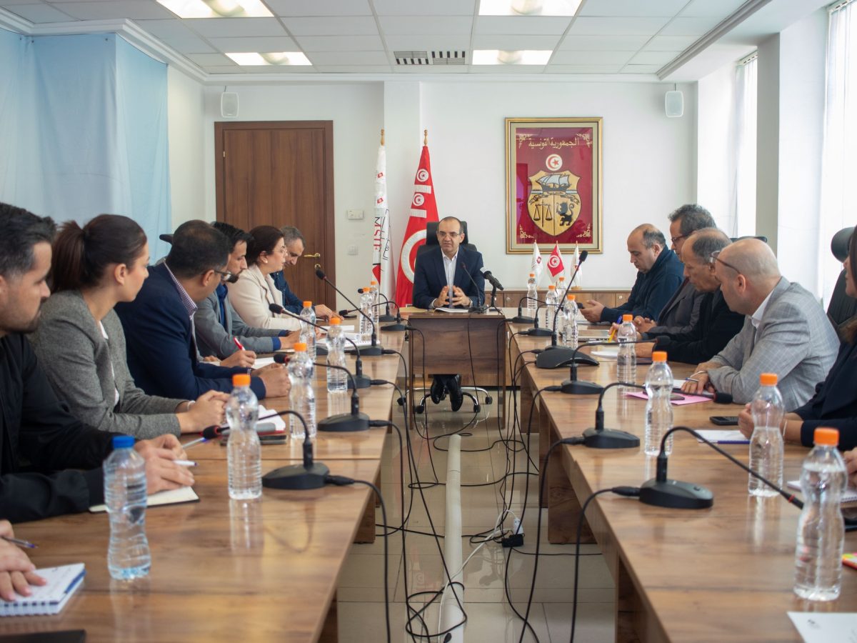 اجتماع لهيئة الانتخابات حول الاستحقاق القادم