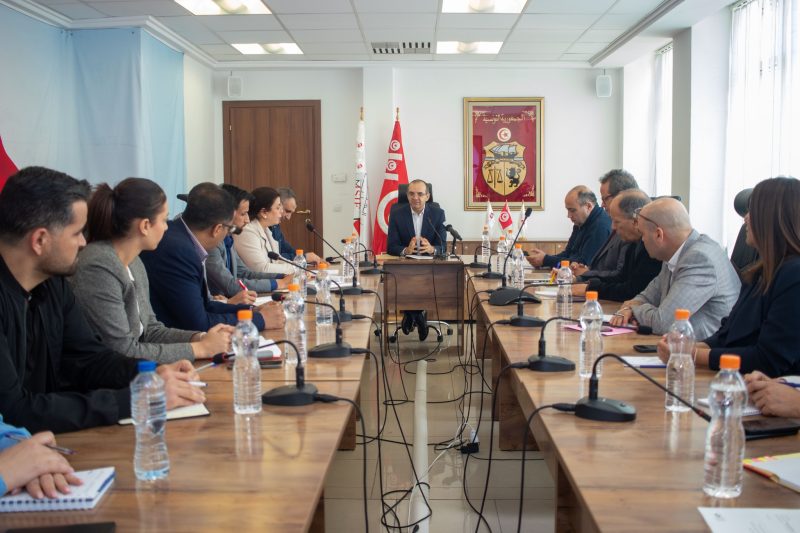 اجتماع لهيئة الانتخابات حول الاستحقاق القادم