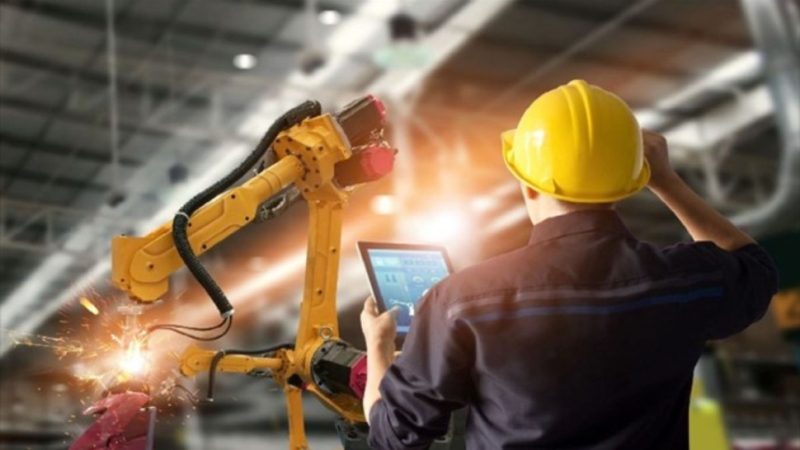 ارتفاع نوايا الاستثمار الصناعي المصرح