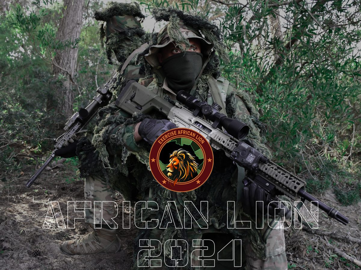 بمشاركة الجيش الامريكي/ تونس تستضيف تمرينات ” الأسد الافريقي”