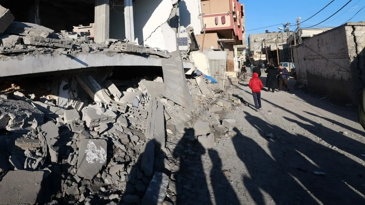 الأمم المتحدة: إزالة الحطام من غـ.زة قد يستغرق 14 عاماً