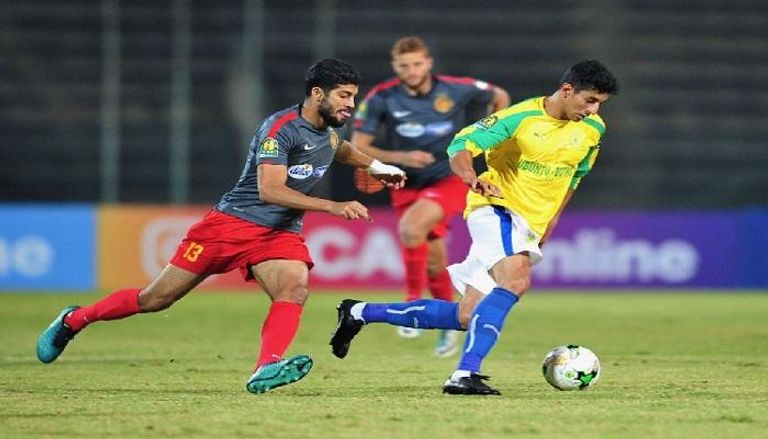 الترجي وصان داونز.. تعيين حكما صوماليا لادارة اللقاء