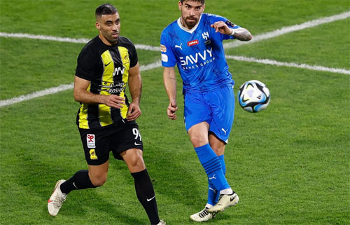 تعرض لاعب للضرب بالسوط.. الاتحاد السعودي يتحرّك (فيديو)