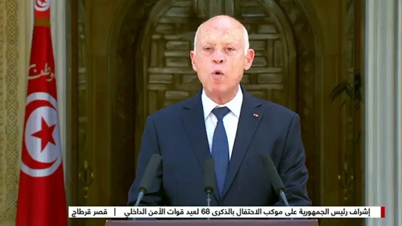 الرئيس: سيتم القبض على كل من سيتطاول على الدولة