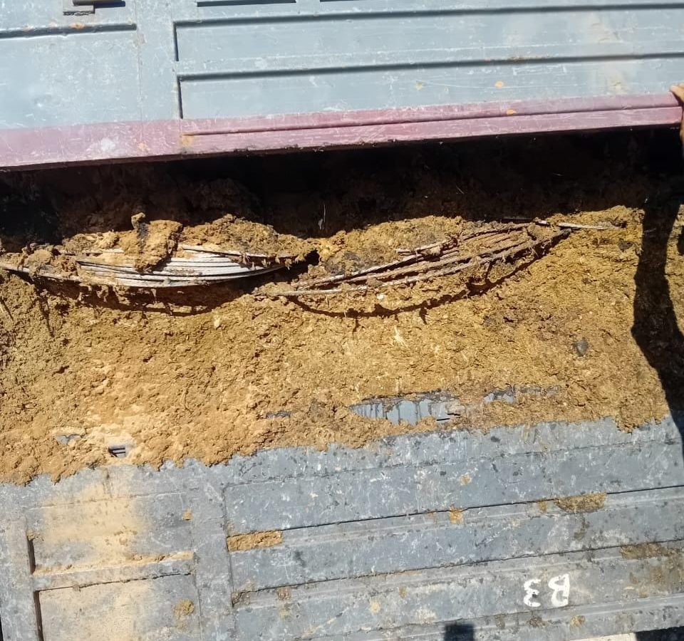 القصرين/ حجز كمية من الأسلاك الكهربائية المسروقة