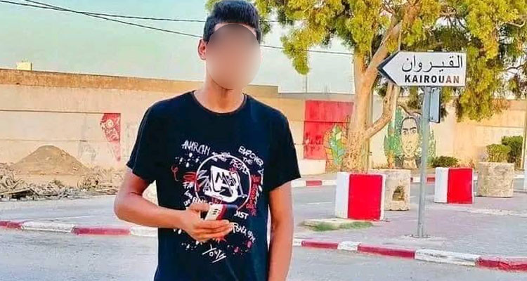 القيروان/ وفاة شاب اضرم النار في جسده أمام مركز الأمن