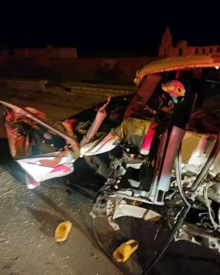 الكاف/ حادث مرور خطير يُخلّف 13 جريحا